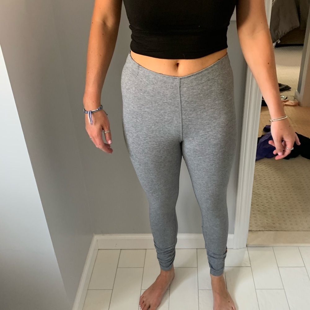 Grey Nike Leggings